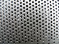 perforated wire mesh