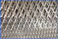 staniless steel expanded wire mesh