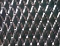 Galvanized Expanded Wire Mesh