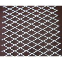 diamond expanded wire mesh