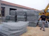 Galvanized Gabion Box