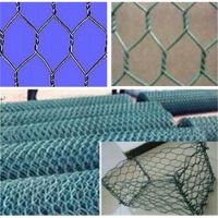 Electro Galvanized And PVC Chain Link Fence