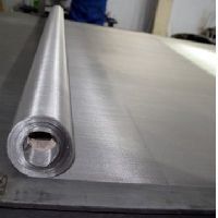 stainless steel mesh wire cloth