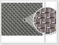 stainless steel 316L dutch twill woven wire cloth