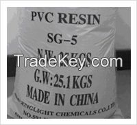 Polyvinyl Chloride Resin/PVC