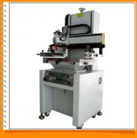 Flat Screen Printing Machine with Vacuum Table (JQ5070BS)
