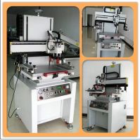 Semi Automatic Screen Printing Machine (JQ5070B)