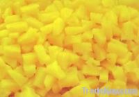 Frozen diced Pineapples