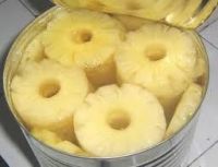 Can Diced Sliced Pineapples in light Syrup