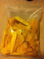 Dried Mango slices