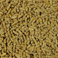 Organic Poultry Broiler Finisher Pellets #6100