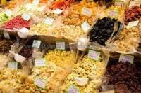 MIXED DRIED FRUITS