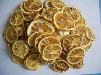 Dry Lemon Slices