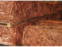 COPPER WIRE SCRAPS/MILLBERRY COPPER FOR SELL