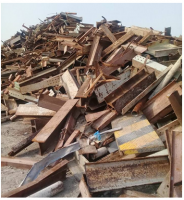 Used Rails Scrap R60 and R 65