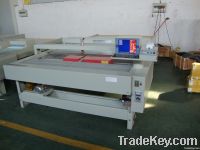 finished leather measuring machine