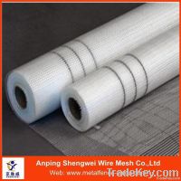 Alkali Resistant Fiberglass Mesh Fabric(Manufacturer)