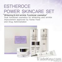 Estheroce Power Skin-care Set