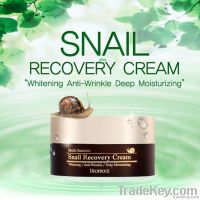 Deoproce Snail Recovery Cream