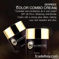 Deoproce Color Combo Cream