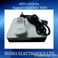 android4.2 IPTV+DVB-S2 satellite receivers support wifi cccamd, newcam