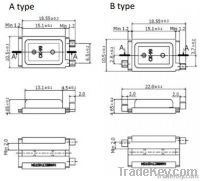 Motor Protector (Thermal Protector)