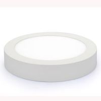 mounted round ceiling panel light