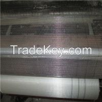 Fiberglass Mesh with white color