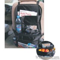 Seat Back Organizer With Cooler