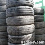 Used tires