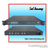 MPEG-2 IP Encoder(SDI+AV in, ASI+IP(UDP) out)