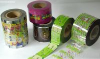Transparent Automatic Packaging Film, Plastic Packaging Film Roll For