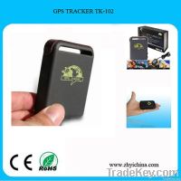 TK102 GPS Tracker for Person/Pet/Vehicle