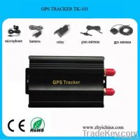 Vehicle Tracking System TK102 GPS Tracker