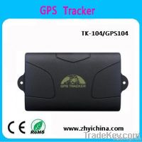 vehicle tracking system tk104 with long time standby