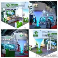 Beijing Exhibition stands design service