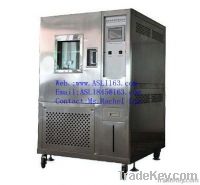 Programmable Constant Temperature and Humidity Testing Machine (touch