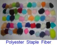 Polyester Staple Fiber