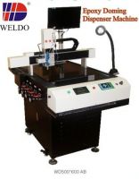 WD automatic epoxy dispensing machine for button