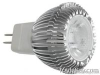 LED MR11  3W spotlight