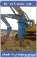 BLT60 excavator hydraulic breaker