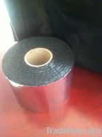 self-adhesive bitumen waterproof membrane, self-adhesive bitumen tape