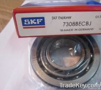 SKF 7308BECBP Sin...