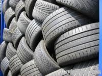 Used Tyres