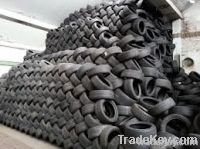 USED PASSENGER CAR AND TRUCK TYRES