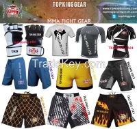 2015 Custom MMA Shorts/Sublimation MMA Shorts/MMA Fight Gear