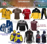 Sports Track Suit/ Casual Sports Wears