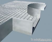 Steel grating