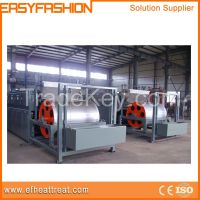 low energy consumption Steel Belt Heat Treatment Furnace