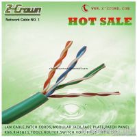 cat5e ccag cable with fluke test